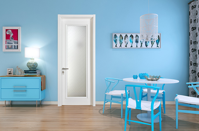 实木复合门 实木复合门