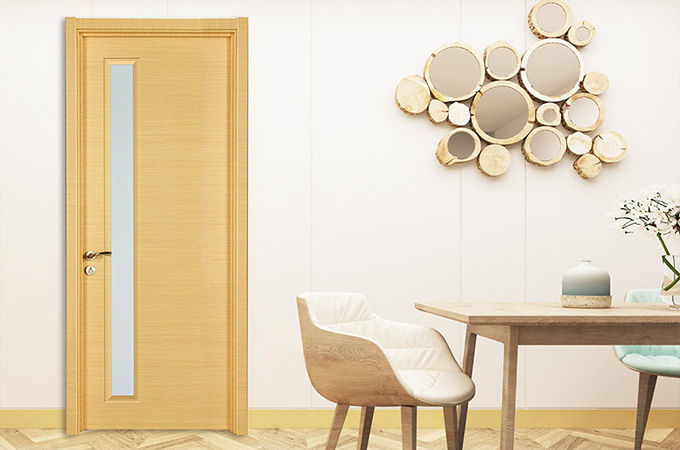 免漆门表面可是有大学问的哦！