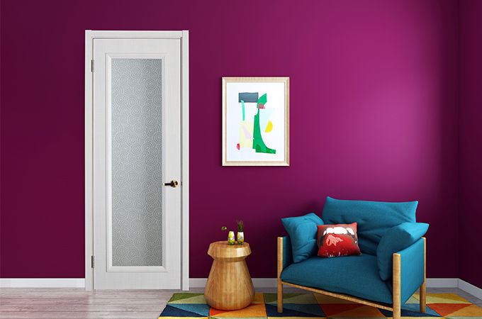 墙面空间不浪费,电视背景墙“装”起来 墙面空间不浪费,电视背景墙“装”起来