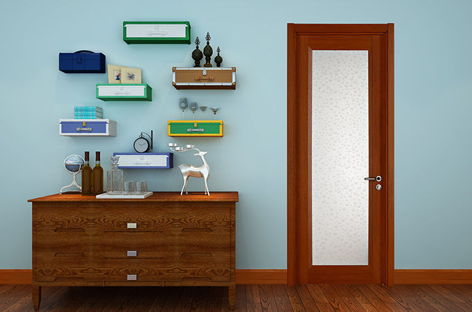 实木复合门容易变形么？防止木门变形有妙招