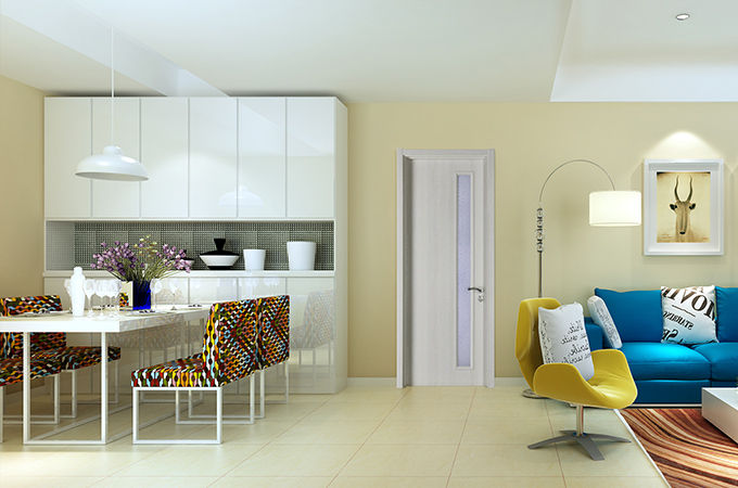 卫生间门如何做隐形门？学会这些为家装遮瑕