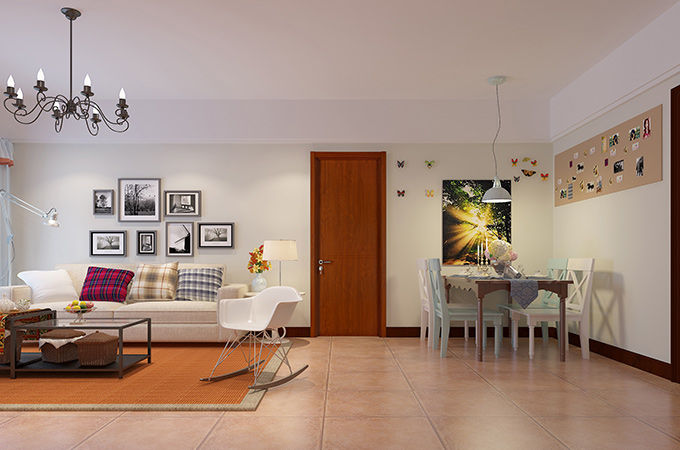 木门最好安装个门吸