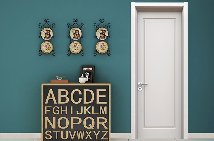 木门选购窍门大分享！千万不要错过哦