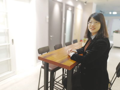 派的门谭萍：探出家装供应链生存法则